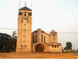 Cathédrale Saint Jean De Bonzola.